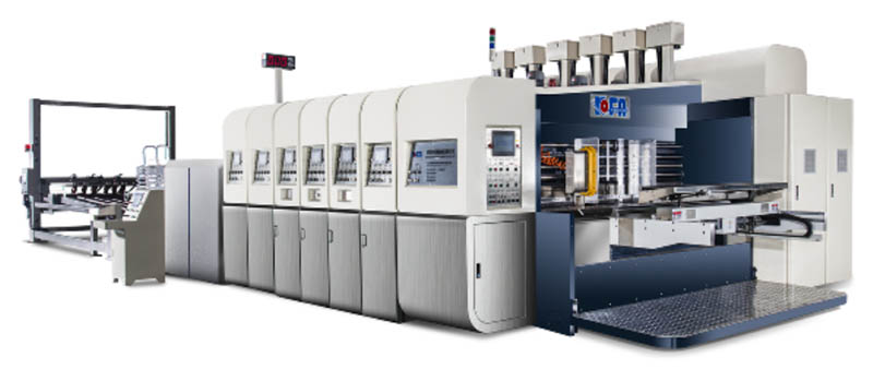 機包箱聯動線系列